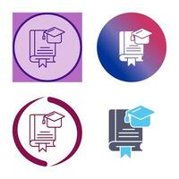 Graduation Vector Icon