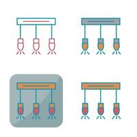 Light Vector Icon