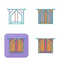 Window Vector Icon