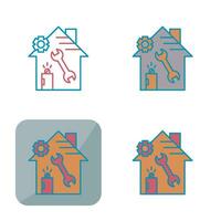 home repair Vector Icon