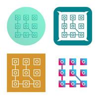 Pattern Vector Icon