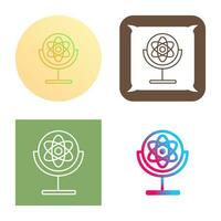 Gyroscope Vector Icon