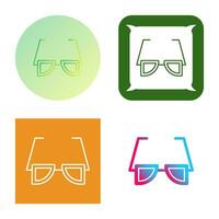 Sunglasses Vector Icon