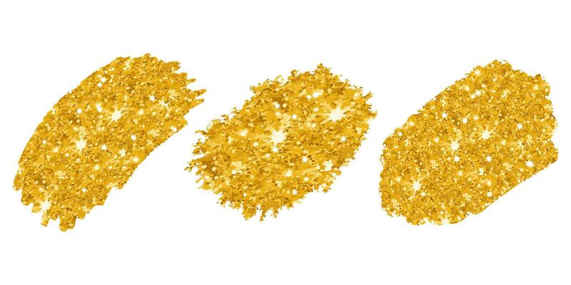 Gold Flakes Vector Art, Icons, and Graphics for Free Download