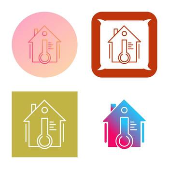 Temperature Vector Icon