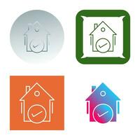 Houses Vector Icon