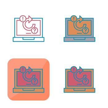 icono de vector de resolución de problemas