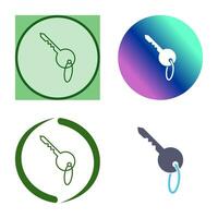 Key Vector Icon