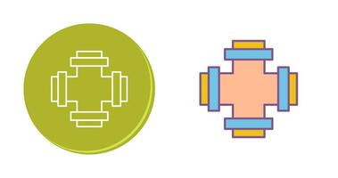 Plumbing Vector Icon