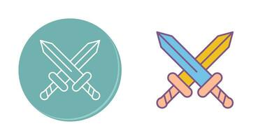 Sword Vector Icon