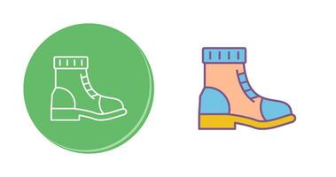 Boots Vector Icon