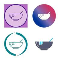 Soup Vector Icon