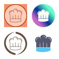 Chef Hat Vector Icon