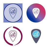 Location Vector Icon