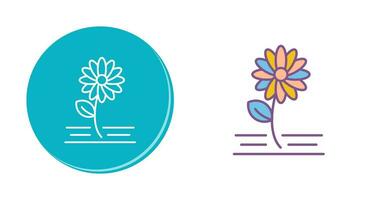 Flowers Vector Icon