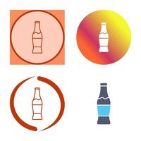 Soda Vector Icon