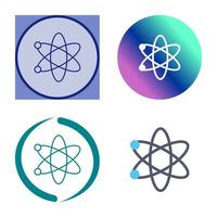 Atom Vector Icon