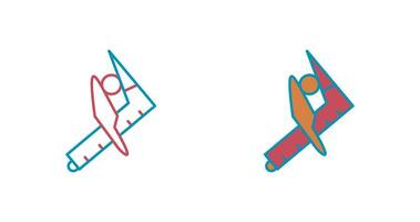 Caliper Vector Icon
