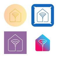 Wifi Vector Icon