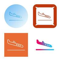Arrival Vector Icon