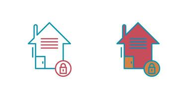 Real Estate Vector Icon