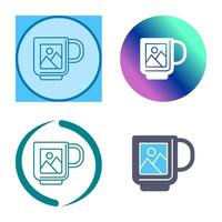 Mug Vector Icon