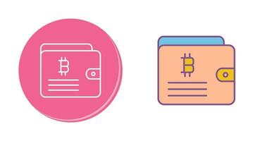 Wallet Vector Icon