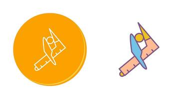 Caliper Vector Icon