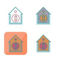 Lift Vector Icon