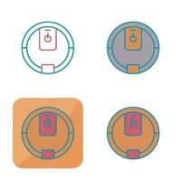 Power Button Vector Icon