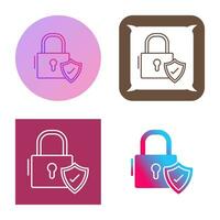 Secure Vector Icon