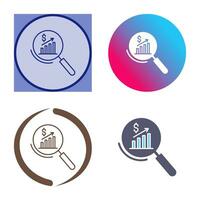 Statistics Vector Icon