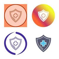 Health Protection Vector Icon