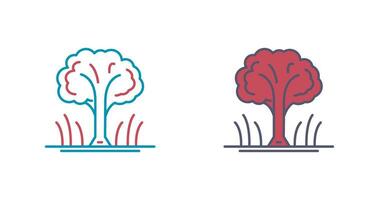 Tree Vector Icon