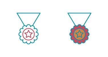 Medal Vector Icon