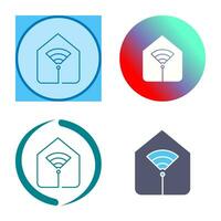 Wifi Vector Icon