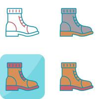 Boots Vector Icon