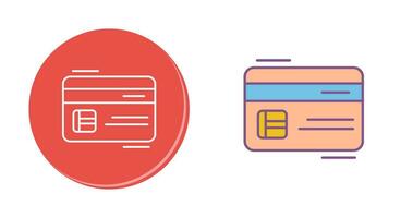 Credit Card Vector Icon