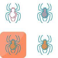 Spider Vector Icon