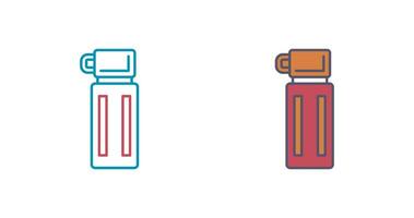 Thermos Vector Icon