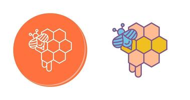 Honeycomb Vector Icon