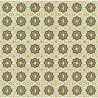 vector abstract background with oriental ornament