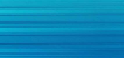 Blue striped abstract motion background effect or modern lines dynamic horizontal effect for banner or brochure vector illustration image