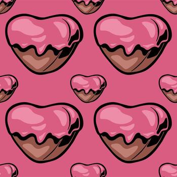 el modelo es el mismo como el retro Arte estilo vector