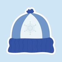 Winter theme vector arts. simple cute design art winter season vibes