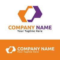 Best Logo for Company Business vector Design