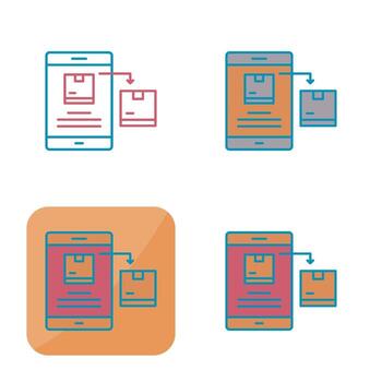 Replacement Vector Icon