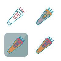 Trimmer Vector Icon