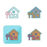 Rent Vector Icon