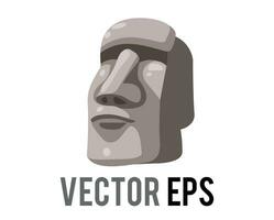 1,816 Moai Icon Images, Stock Photos, 3D objects, & Vectors